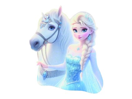 ladove kralovstvo elsa kon