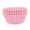 BC608 1 Košíčky na muffiny PME bledo ružové 60ks
