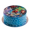 236038 DISCOS COMESTIBLES TARTA AVENGERS ZERO 20CM 3