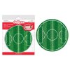 231137 DISCO COMESTIBLE TARTA FUTBOL ZERO 20CM 2