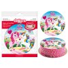 231387 DISCO COMESTIBLE TARTA UNICORNIO ZERO 155CM 5
