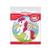 236018 DISCO COMESTIBLE TARTA UNICORNIO ZERO 20CM 5