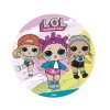 231391 DISCO COMESTIBLE TARTA LOL ZERO 155CM 1