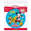 231403 DISCO COMESTIBLE TARTA MICKEY ZERO 155CM 4