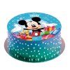 231272 DISCO COMESTIBLE TARTA MICKEY REGALOS ZERO 20CM 3