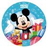 231272 DISCO COMESTIBLE TARTA MICKEY REGALOS ZERO 20CM 1
