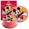 114378 DISCO OBLEA TARTA MICKEY 20CM FOIL 10