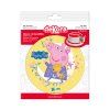 231390 DISCO COMESTIBLE TARTA PEPPA PIG ZERO 155CM 2