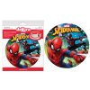 236040 DISCO COMESTIBLE TARTA SPIDERMAN ZERO 20CM 6