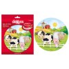 145097 6 DISCOS OBLEA TARTA ANIMALES GRANJA 20CM 4