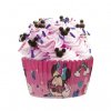 339264 25 CAPSULAS CUPCAKE MINNIE 5 CM D. X H 3 CM 5