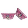 339264 25 CAPSULAS CUPCAKE MINNIE 5 CM D. X H 3 CM 1