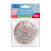 339260 25 CAPSULAS CUPCAKE PEPPA PIG Ł 5CM H 3 CM 7
