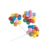 350027 SET GLOBOS DE COLORES 1