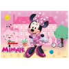 236069 LAMINA COMESTIBLE MINNIE 148X21CM A5 (FR) 1