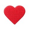 15940 coko dekoracia srdce 5x4 6 cm 75 ks 68652 l