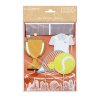 ScrapCooking SC4945 Scrapcooking Cakes Accessories Tennis 1 jpg