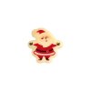 decor peres noel chocolat blanc 4