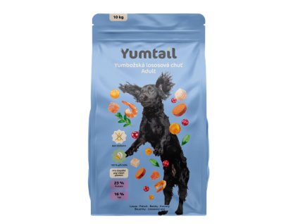 Losos ADULT 10kg granule