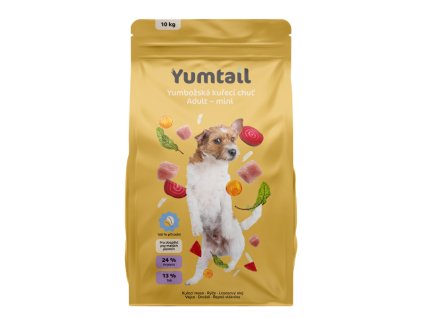 Kuřeci MINI 10kg granule