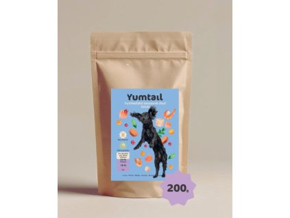 Losos ADULT 200g zkušební pytlíček