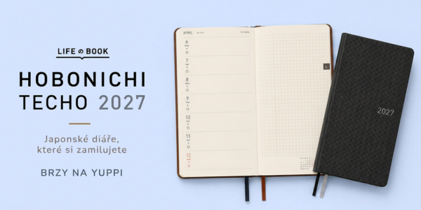 Hobonichi diáře