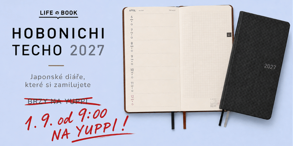 Hobonichi diáře