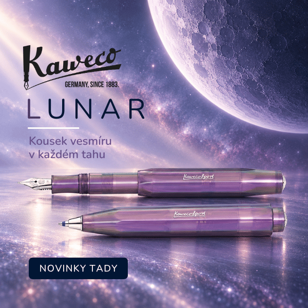 Kaweco novinky