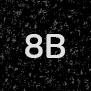8B