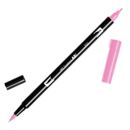 štětcový fix tombow ABT dual 703 pink rose