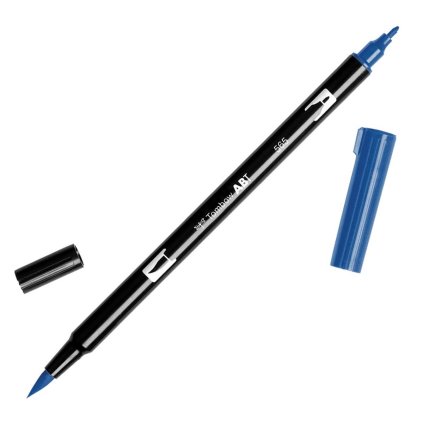 štětcový fix tombow ABT dual 565 deep blue