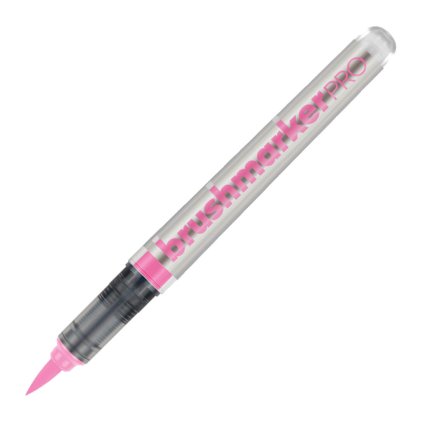 štětcový fix karin brushmarker pro pale pink