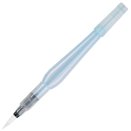 Vodní štětec Pentel kulatý Broad