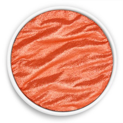 akvarelová barva Coliro Finetec vibrant orange