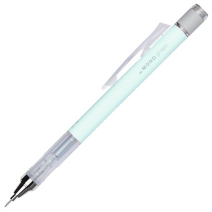 Mikrotužka Tombow MONO Graph, Mint Green