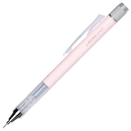 Mikrotužka Tombow MONO Graph, Coral Pink