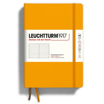 Zapisnk Leuchtturm1917 A5 rising sun