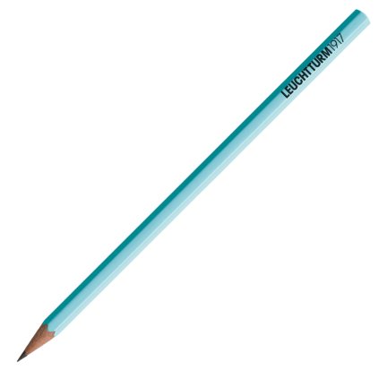 grafitová tužka leuchtturm1917 HB aquamarine