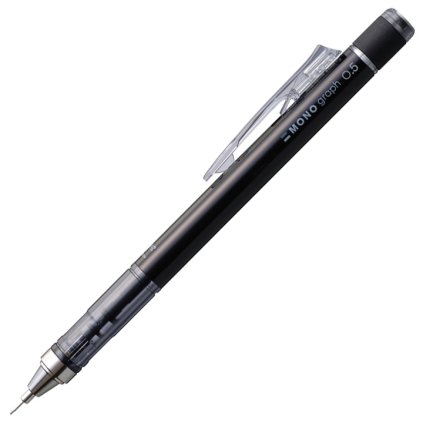 Mikrotužka Tombow MONO Graph, Black