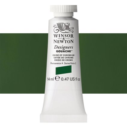 459 kvašová barva winsor newton OXIDE OF CHROMIUM
