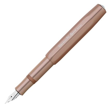 Plnicí pero Kaweco AL SPORT Rosé Gold