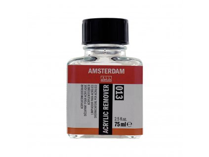 Odstraňovač akrylových barev Amsterdam 75 ml
