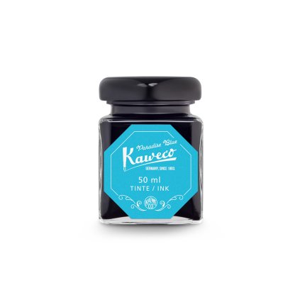 Inkoust Kaweco 50 ml Paradise Blue