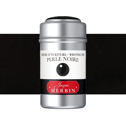 inkoustove bombicky herbin perle noire