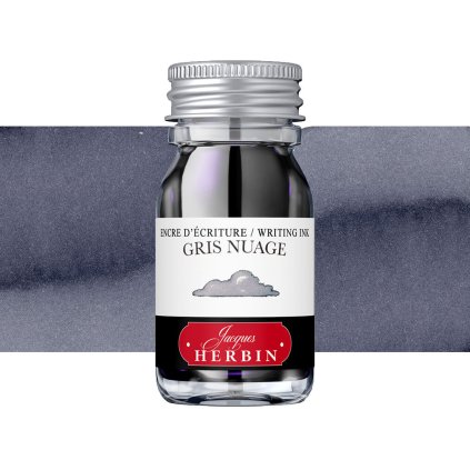 Inkoust Herbin 10 ml Gris Nuage (1)