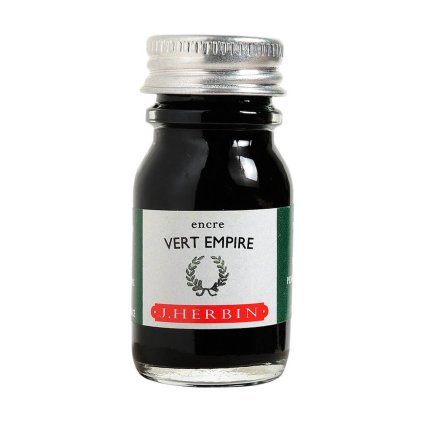 Inkoust Herbin 10 ml Vert Empire (1)