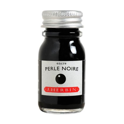 Inkoust Herbin 10 ml Perle Noire
