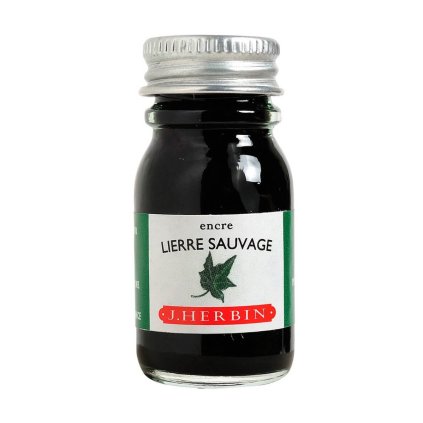 Inkoust Herbin 10 ml Lierre Sauvage