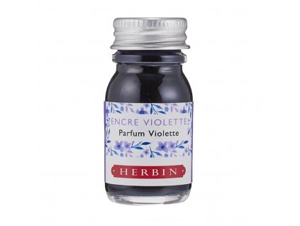 Inkoust s vůní Herbin 10 ml Encre Violette
