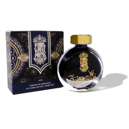 Inkoust Ferris Wheel Press 38 ml Stroke of Midnight